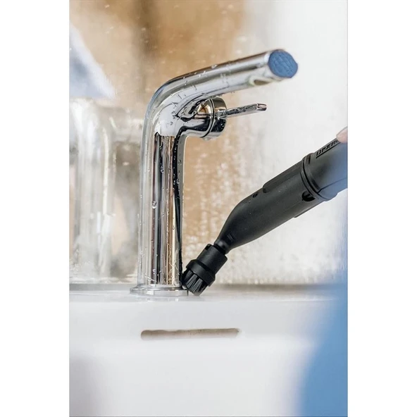 Karcher Sc 5 Easyfix Buharlı Temizlik Makinesi & Steam Iron Ütü Aparatı - Resim 10