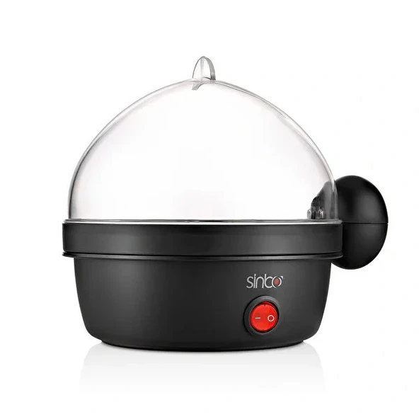 Yumurta Pişirme Makinesi - Resim 5