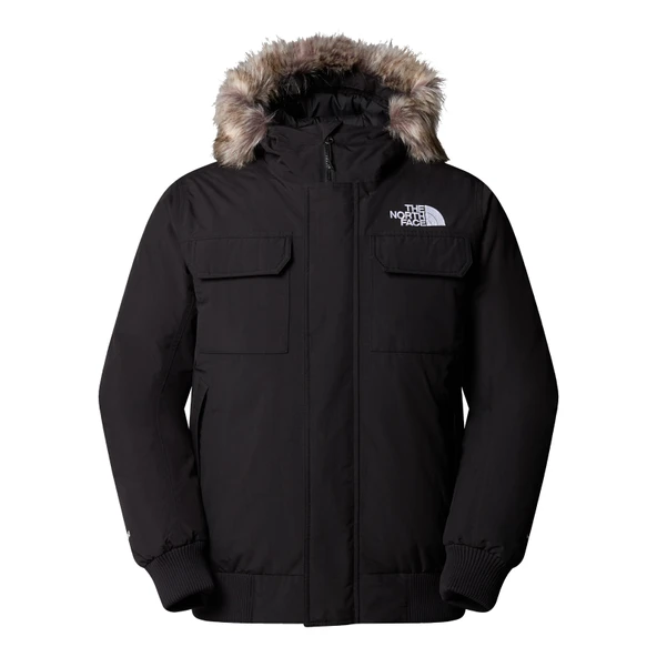 The North Face Erkek McMurdo Bomber Mont NF0A5GD9KX71 - Resim 5