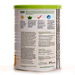Golden Goat 3 Devam Keçi Sütü 400 gr - Resim 3