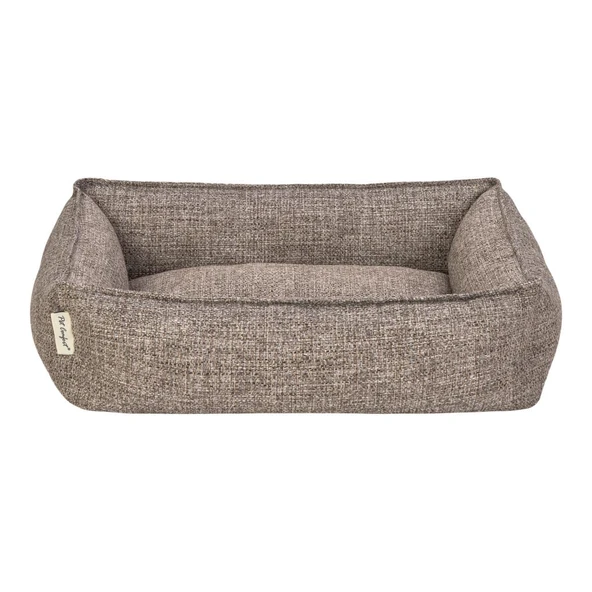 Pet Comfort Golf Kahverengi Kedi ve Köpek Yatağı  XS 55x45cm - Resim 3