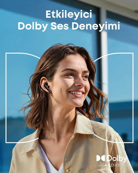 Anker Soundcore Liberty 5 TWS Kulaklık Siyah-A3957 - Resim 4