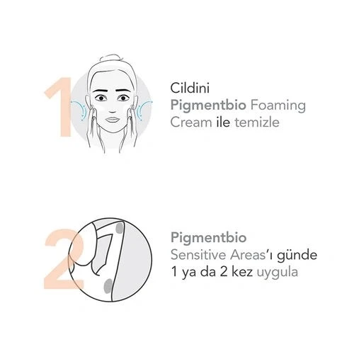 Bioderma Pigmentbio Sensitive Areas 75 ml - Resim 4