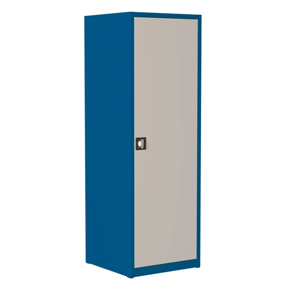 Çelik Dosya Dolabı Metal Dolap Ofis Dolapları Arşiv , Garaj , Bahçe , Kiler , Balkon 60x42x195 - Resim 3