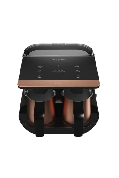 Tkm 9961 B Telve Türk Kahve Makinesi - Resim 3