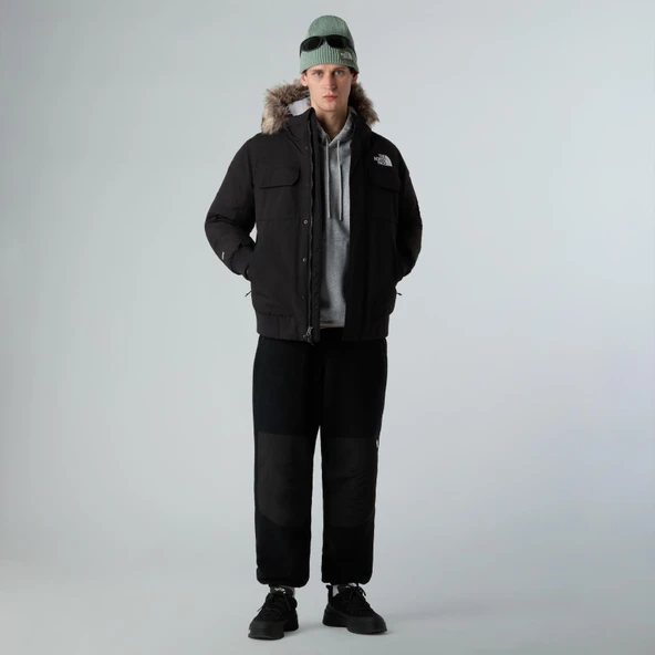 The North Face Erkek McMurdo Bomber Mont NF0A5GD9KX71 - Resim 3