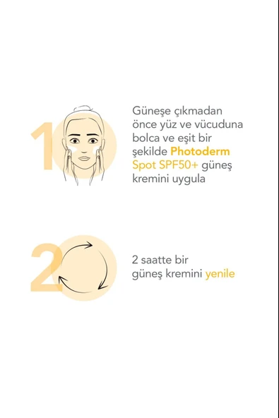 Bioderma Sebium Foaming Gel 500 ml & Photoderm AKN Mat Güneş Kremi 150ml - Resim 8