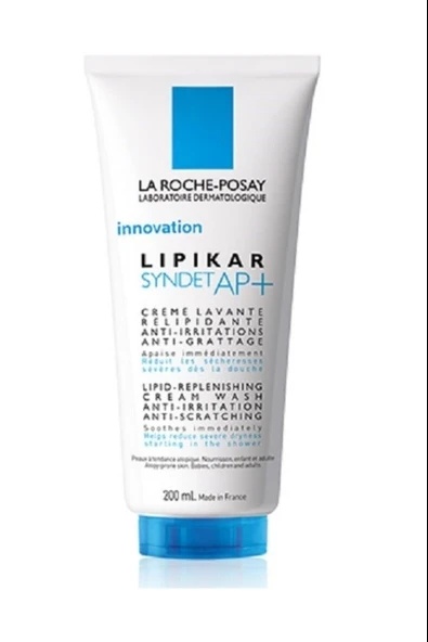 La Roche Posay Lipikar Syndet Ap+ 200 ml ürün görseli