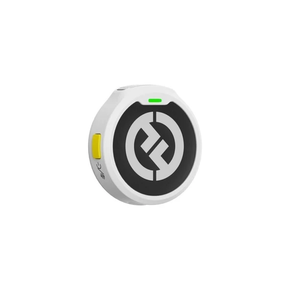 Hollyland Lark M2 Combo Ikili Kablosuz Mikrofon Sistemi - Beyaz - Resim 3