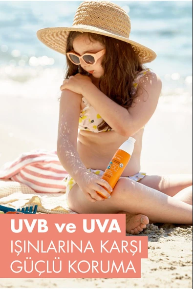Avene Sun Care Spf 50+ Çocuklar İçin Sprey 200 ml 2 Adet - Resim 5