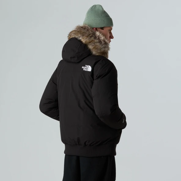 The North Face Erkek McMurdo Bomber Mont NF0A5GD9KX71 - Resim 6