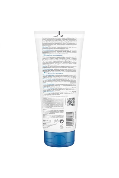 Bioderma Atoderm Cream Ultra 200 ml 2 Adet - Resim 5