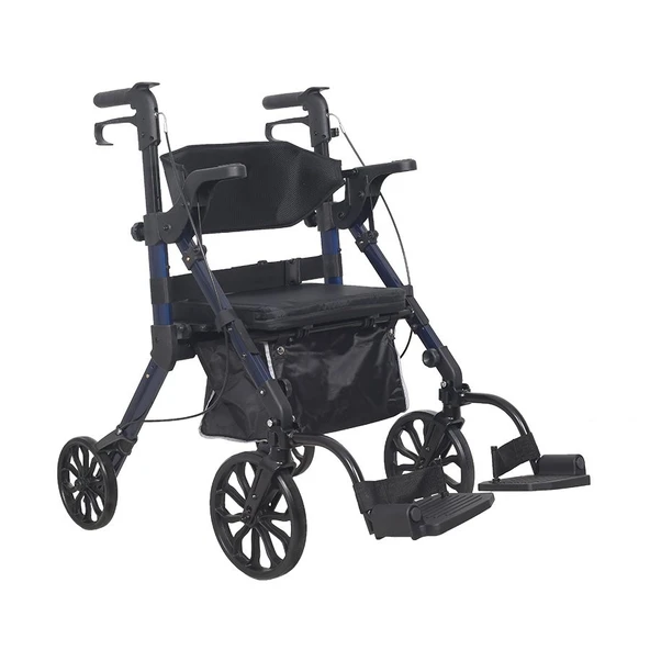 PR-898 Wheelator Alüminyum Rollator ürün görseli 1