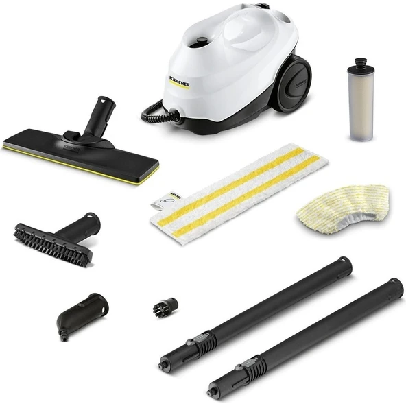Karcher Sc 3 Easyfix Buharlı Temizlik Makinesi ürün görseli