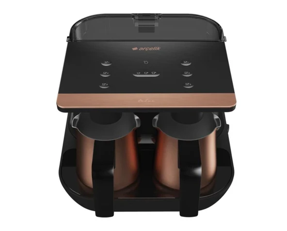 ARÇELİK TKM 9961 B TELVE TÜRK KAHVE MAKİNESİ - Resim 4