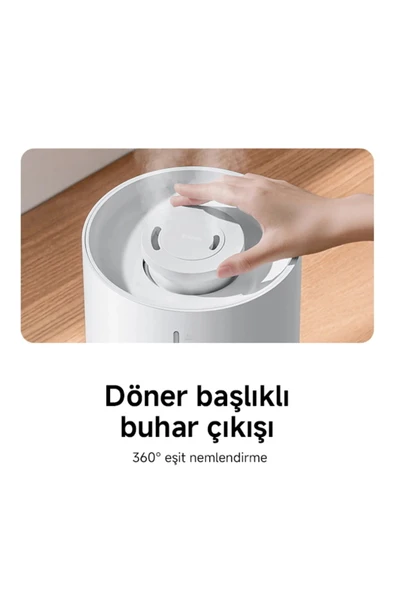 Humidifier 2 Lite Hava Nemlendirici (Xiaomi Türkiye Garantili) - Resim 5