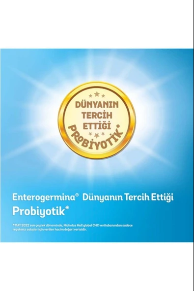 Enterogermina Kids 10 Flakon 2 Adet - Resim 5