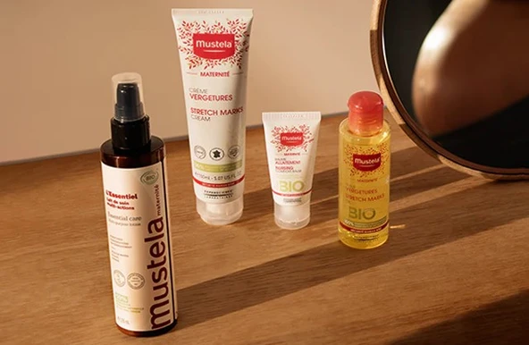 Mustela Çok Amaçlı Temel Bakım Losyonu 200 ml - Resim 3