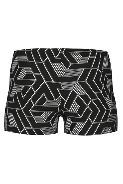 Arena Boys Escape Swim Short Erkek Çocuk Yüzücü Mayosu 008479500 - Resim 3