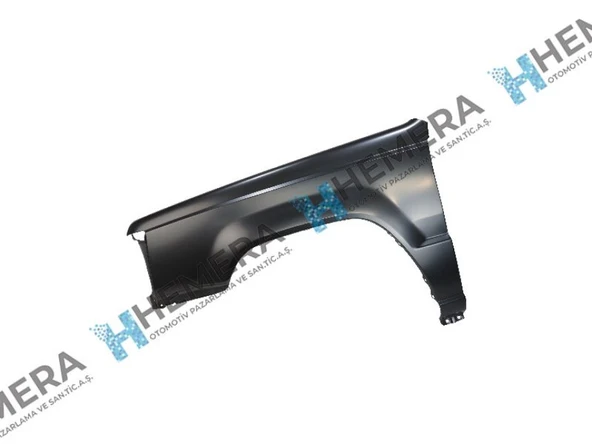 Mitsubıshı Ticarı On Camurluk Sol L200 90>99 - Fpi Mbf026la ürün görseli 1