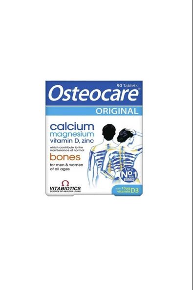 Osteocare 90 Tablet ürün görseli