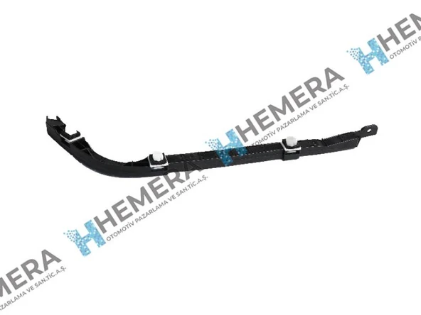 Honda Arka Tampon Baglantı Braketi Sol Honda CIVIC 06-11 - Fpi Hdbs054la ürün görseli 1