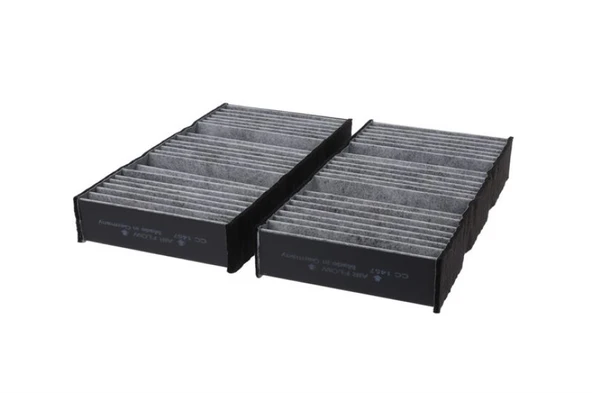 Mercedes Polen Filtresi - Karbonlu - Cor 80004552 - Resim 1