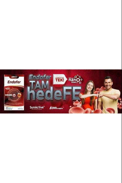 Nbt Life Endofer 30 Kapsül 2 Adet - Resim 2