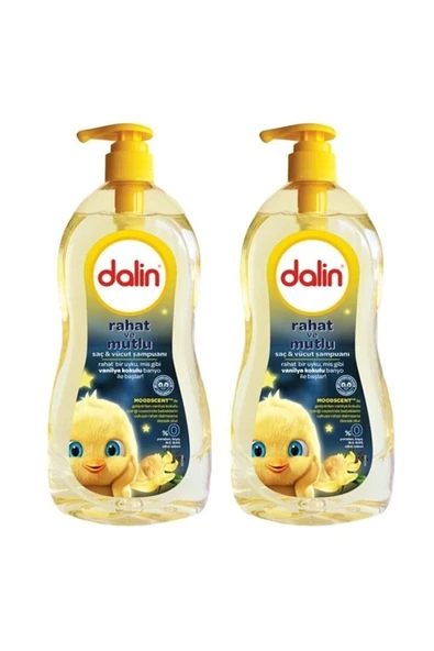 Dalin ŞAMPUAN RAHAT UYKU 700ML 2 ADET ürün görseli 1