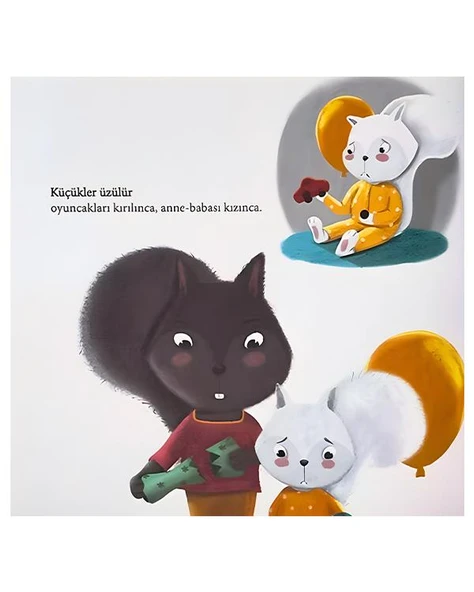 Bazen Olur Böyle Biraz Üzüldüm Sanki - Resim 3