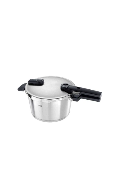 Fissler Vitaquick Premium 4.5 Litre Düdüklü Tencere - Resim 2