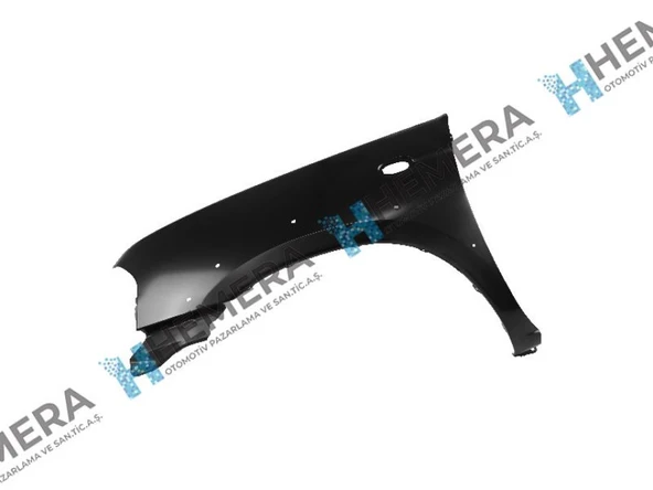 Nissan On Camurluk Sol Nissan Pickup 4x4 02>12 - Fpi Nsf085lb ürün görseli