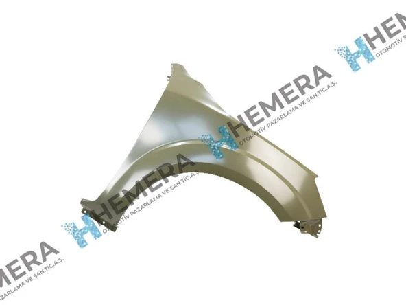 Nissan On Camurluk Sag Nissan Navara 14>16 - Fpi Nsf229ra ürün görseli 1