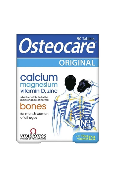 Osteocare 90 Tablet ürün görseli
