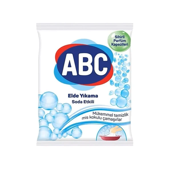Abc Toz Soda Etkili 1800 GR 2 ADET ürün görseli 1