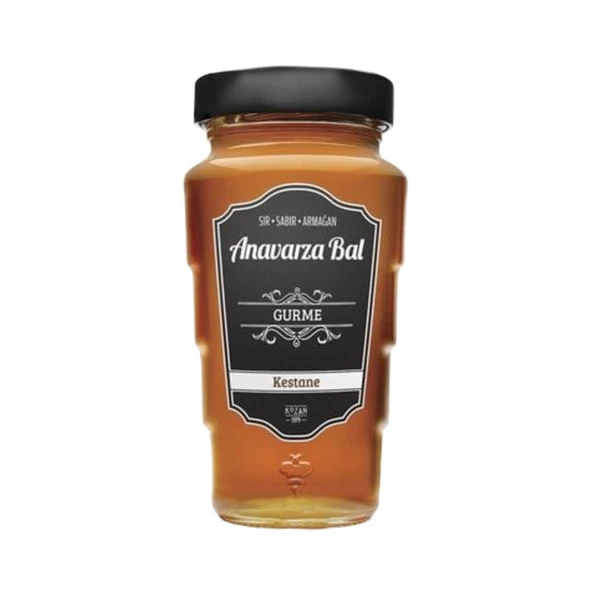 Anavarza Bal Kestane Çiçeği 450 Gr ürün görseli