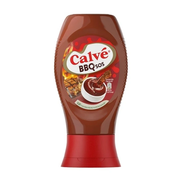 Calve Barbekü Sos 290 Gr ürün görseli 1