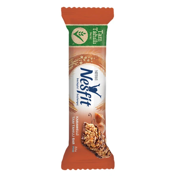 Nestle Bar Nesfit Karamelli 23.5 Gr ürün görseli
