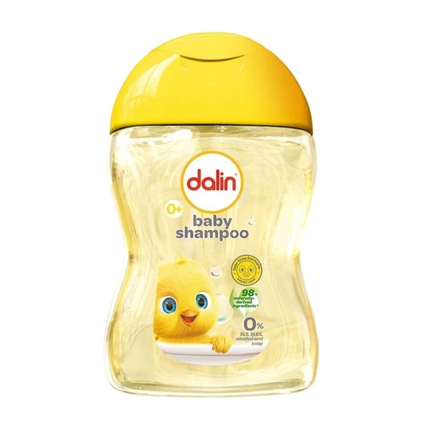 Dalin Bebek Şampuanı 100 Ml ürün görseli