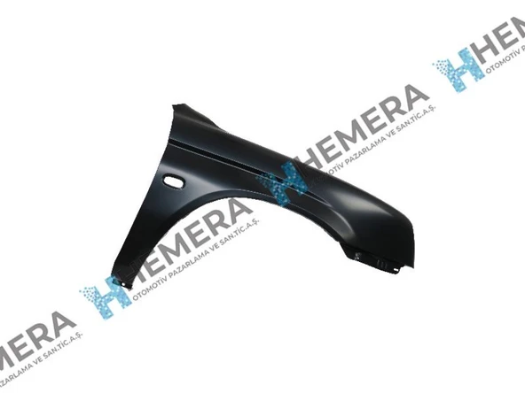 Mitsubıshı Ticarı On Camurluk 4x2 Sag L200 99>05 - Fpi Mbf039ra ürün görseli 1