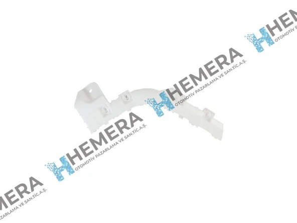 Mitsubıshı Arka Tampon Baglantı Braketi Sol Asx 10> - Fpi Mbbs082la ürün görseli 1