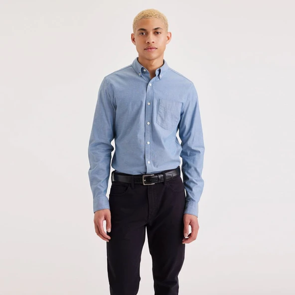 Dockers Erkek Gömlek 25YA8816-0009 ürün görseli 1