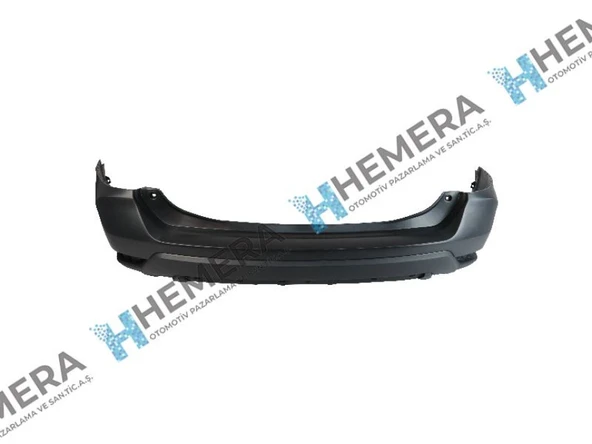 Nissan Tampon Arka Ust Sensorsuz X-Traıl 2018> - Fpi Nsb284na ürün görseli