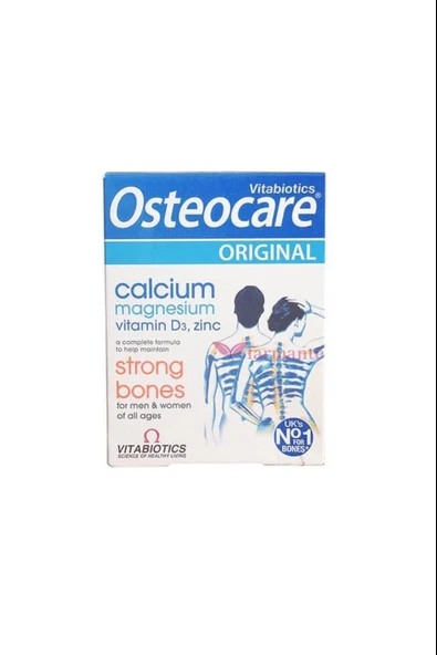 Osteocare 90 Tablet ürün görseli