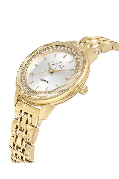 NACAR Nc33-398223-Dwms Kadın Kol Saati - Resim 2