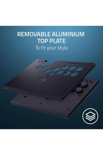 Razer Kitsune RZ06-05020100-R3U1 Oyun Kolu Teşhir - Resim 4