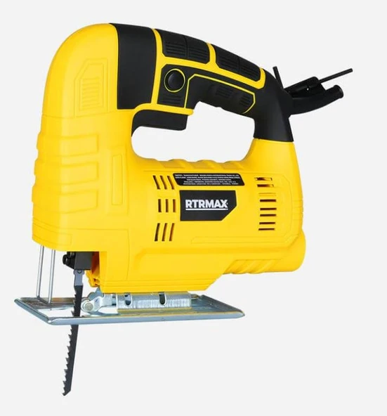 DEKUPAJ TESTERE 450W 55 MM 3000 RPM RTRMAX ürün görseli 1