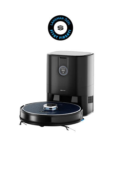 katya V+ Akıllı Robot Süpürge ürün görseli