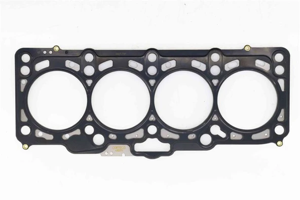 Vw Silindir Kapak Contası - 2 Kertik - Cor 83415371 - Resim 1