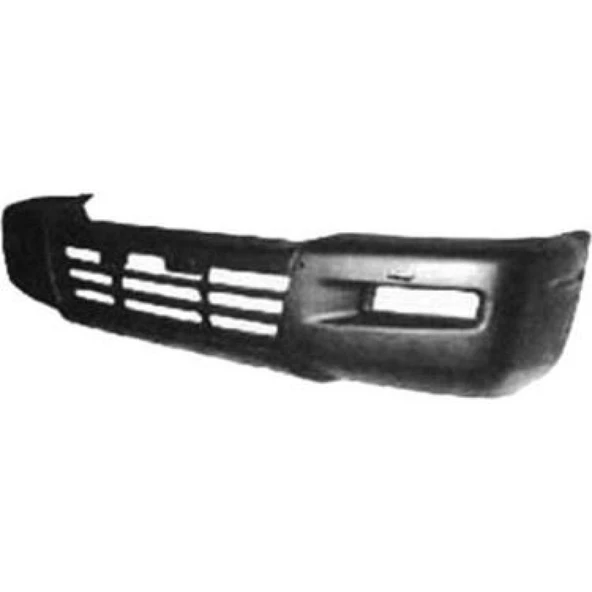 Mitsubıshı Ticarı On Tampon Sinyal Delikli L200 02>05 - Fpi Mbb041nb ürün görseli 1